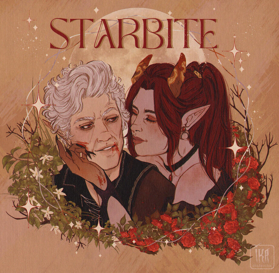Starbite / Astarion Scarlet