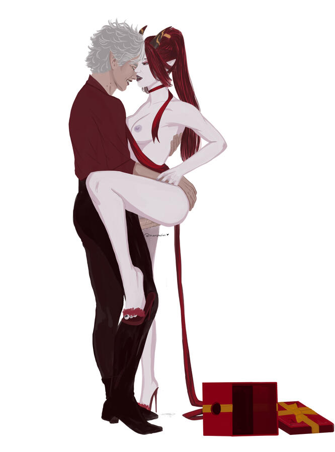 Astarion x Scarlet Holiday 2024