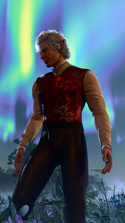 Astarion Waistcoat