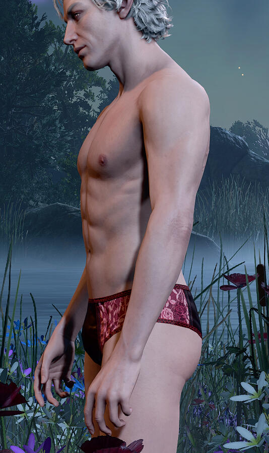 Astarion Undies