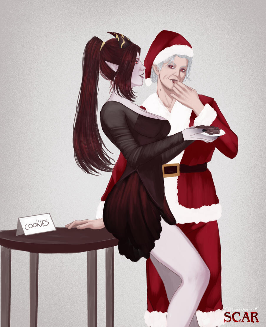 Holiday 2025 - Cookies for Santa